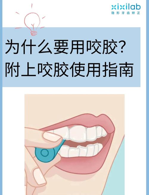 正畸后粘接剂怎么去-图2