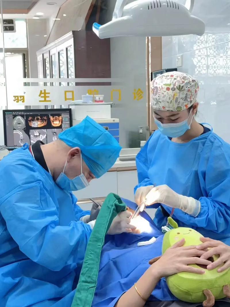 深圳补牙植牙去哪里好-图3
