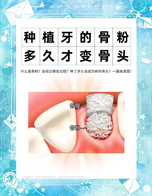 种牙植骨人工骨粉来自-图1 种牙植骨人工骨粉来自-图1