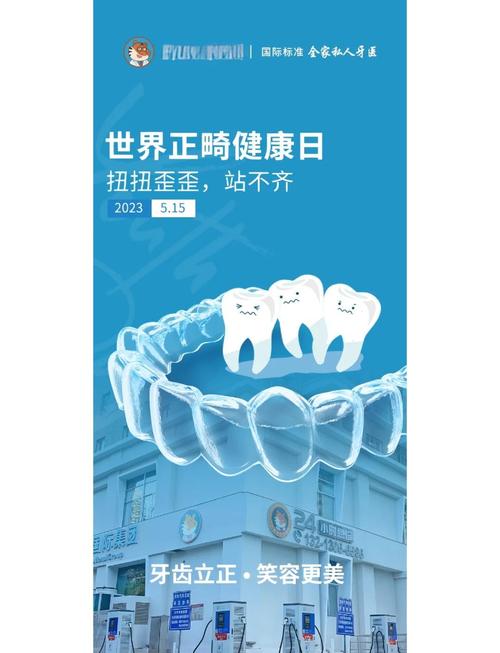 世界口腔正畸健康日-图1 世界口腔正畸健康日-图1