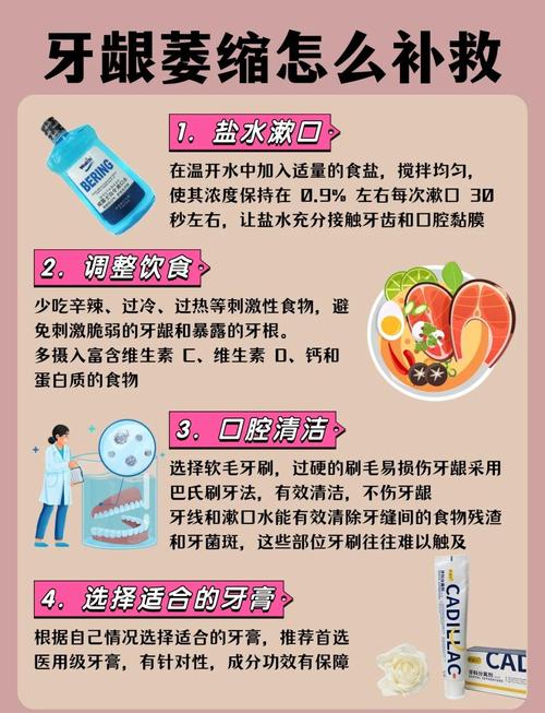 牙龈萎缩不敢植牙-图3