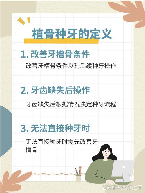 种植牙植骨怎么植-图1