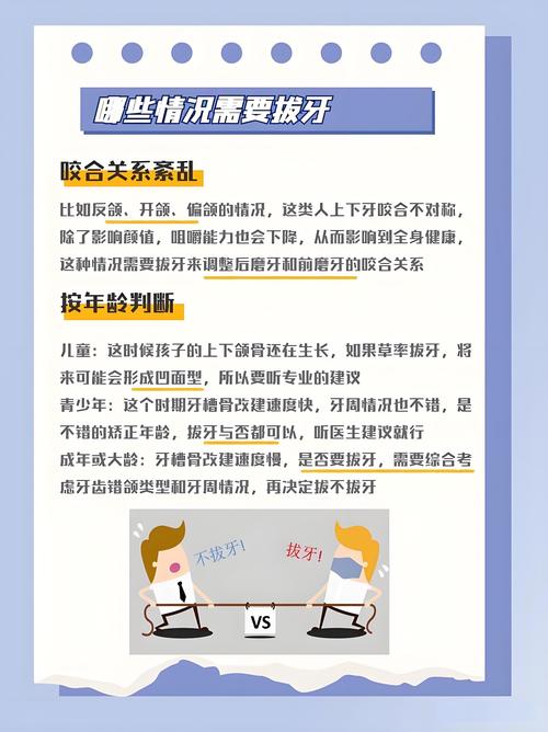 牙齿正畸一定要拔牙-图2