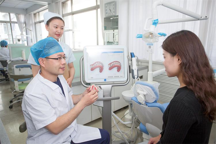 医科大口腔医院正畸-图2