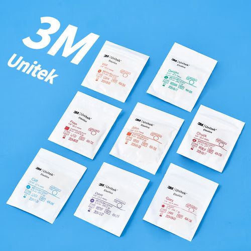 正畸橡皮圈怎么换-图2