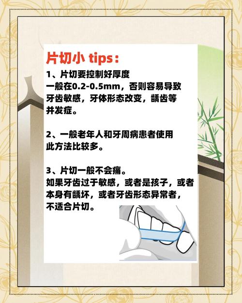 正畸邻面去釉步骤-图2