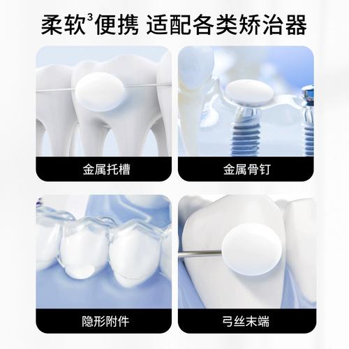 正畸蜡会美观点吗-图2