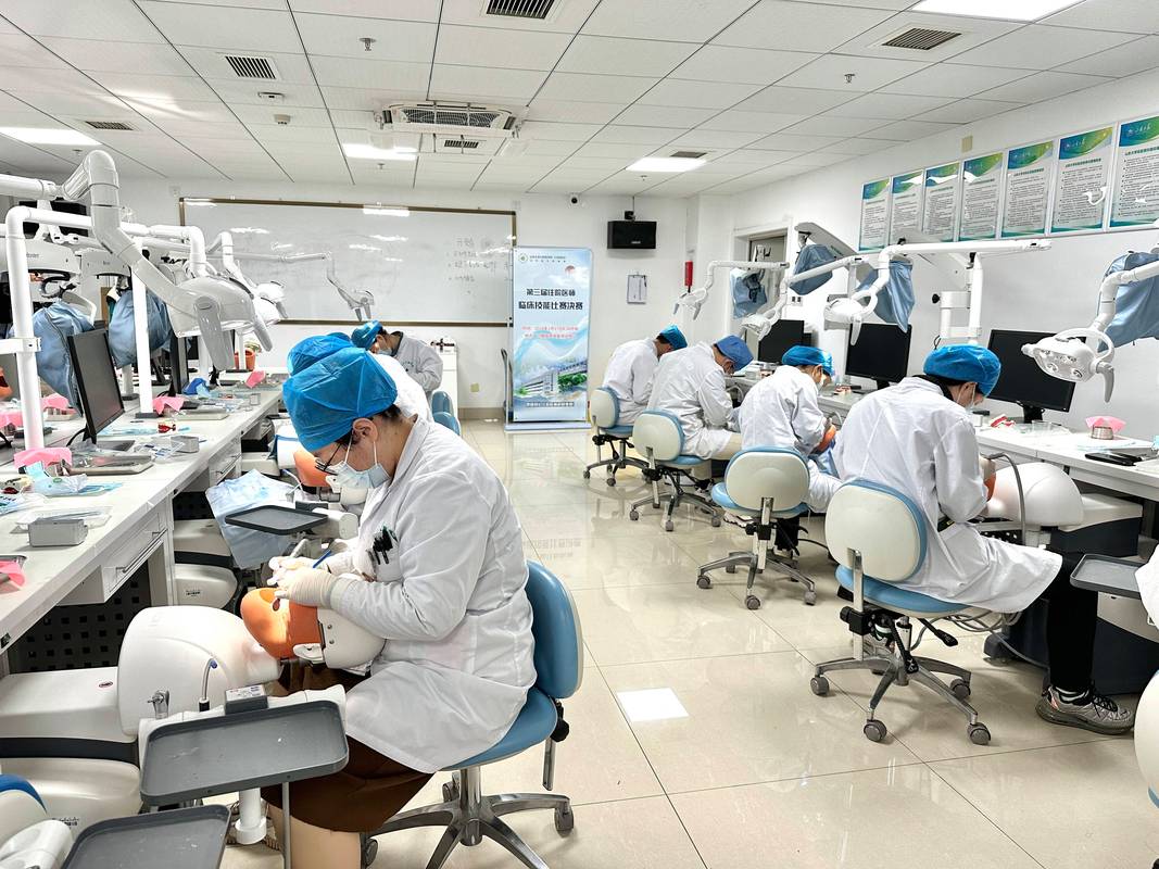 口腔正畸学科建设-图3