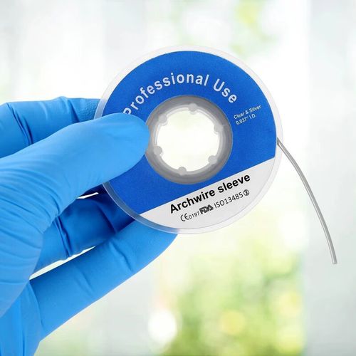 正畸弓丝和结扎丝的作用有何区别？如何配合使用？-图2