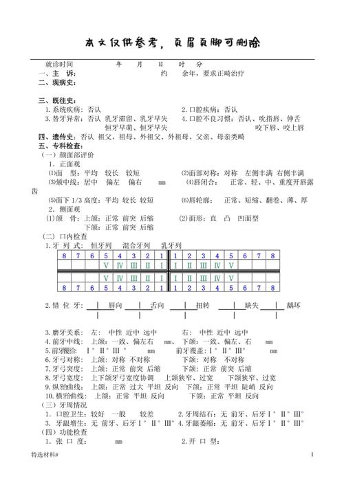 正畸病例图片尺寸多少合适？不同病例有何差异？-图2