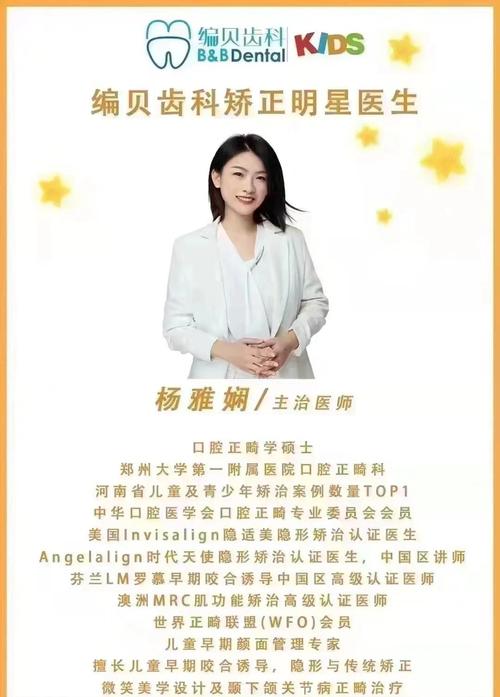 郑州好的正畸医生-图1 郑州好的正畸医生-图1