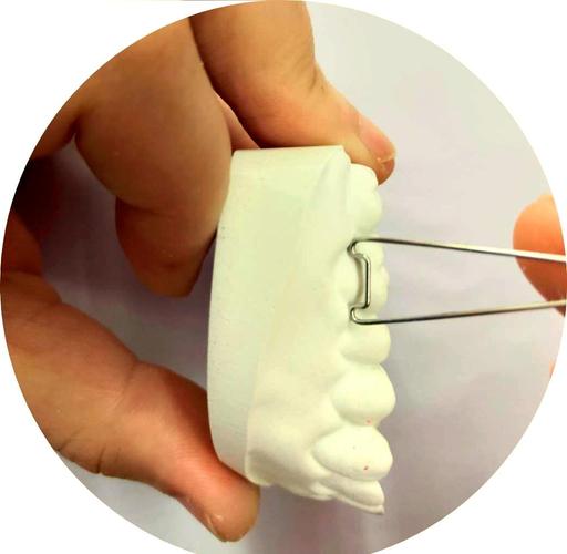 正畸卡环弯制图片-图1