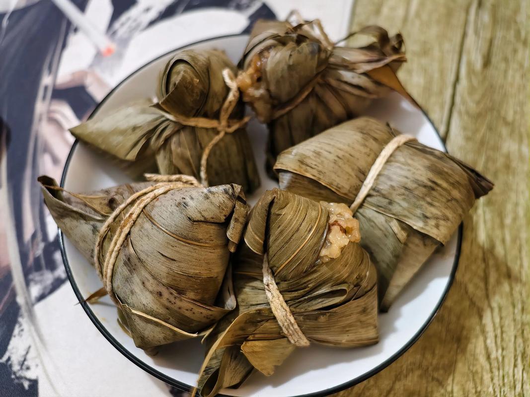 正畸后能吃粽子吗-图3