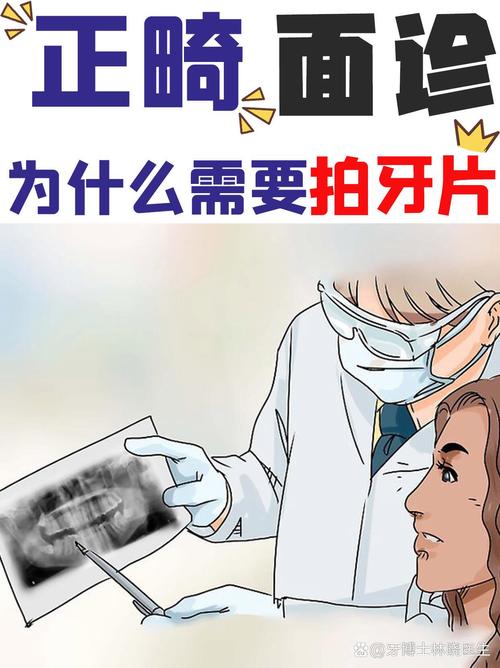 正畸为何要拍照？这些照片到底有啥用？-图3