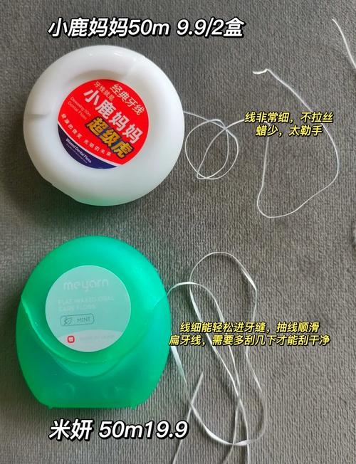 正畸用什么牙线好-图1 正畸用什么牙线好-图1