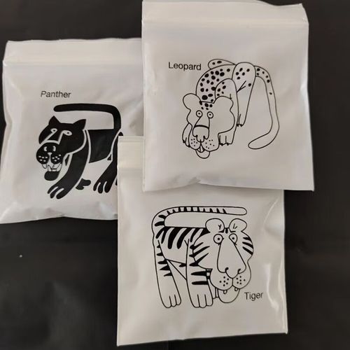 正畸橡皮圈 老虎-图2