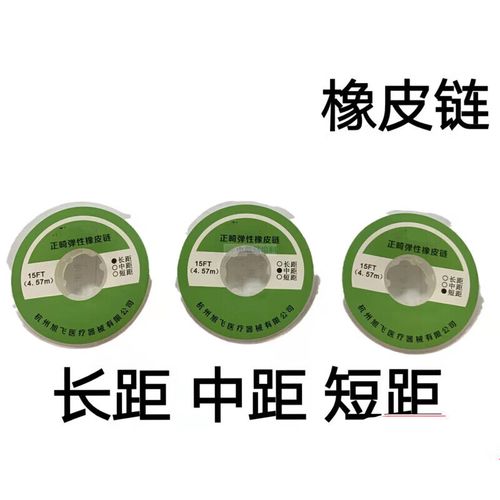 正畸 橡皮链种植-图3 正畸 橡皮链种植-图3