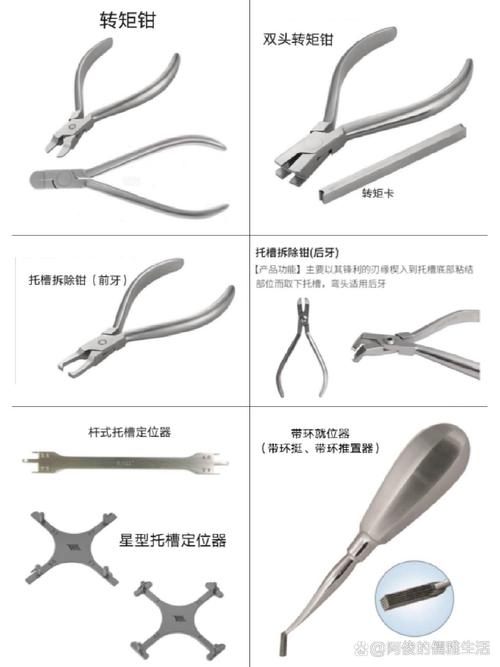 正畸需要哪些设备-图2