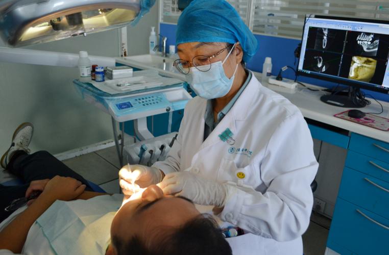 口腔正畸初诊检查-图3 口腔正畸初诊检查-图3