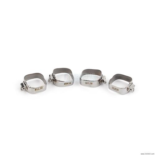 口腔正畸带环图片-图2