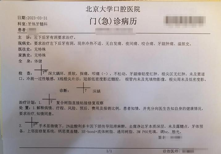 成人正畸完成病历-图1 成人正畸完成病历-图1