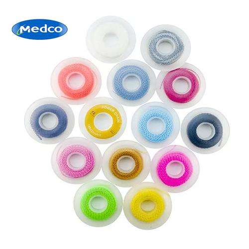 正畸橡皮链为什么会染色？会影响矫正效果吗？-图2