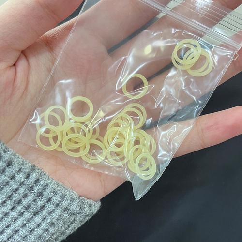 正畸橡皮筋有何用？多久换要注意啥？-图3