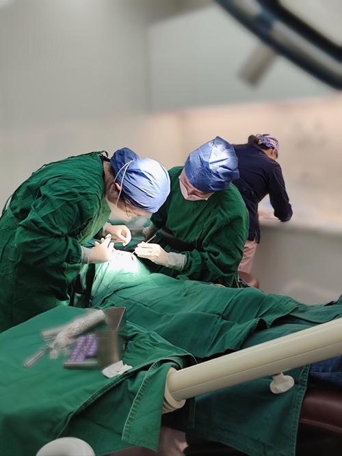 上海九院正畸手术-图1