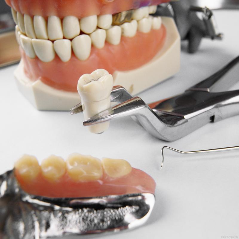 拆烤瓷牙 正畸-图1