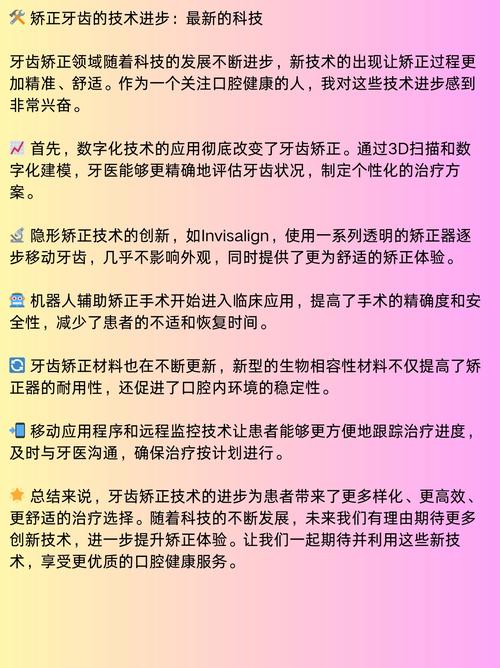 正畸新技术申报-图1