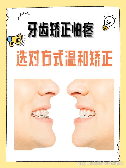 矫正牙齿时为何会酸痛？原因究竟是什么？-图1