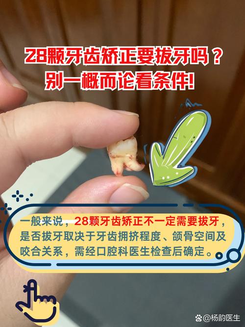 28岁可以矫正牙齿么-图3