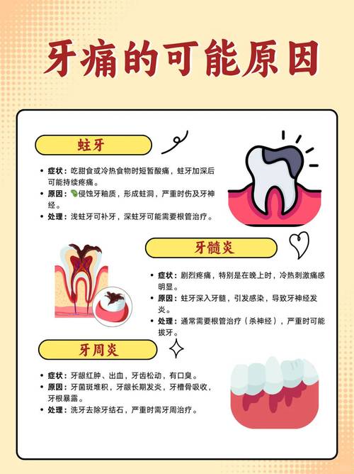 矫正牙齿牙痛怎么回事-图3