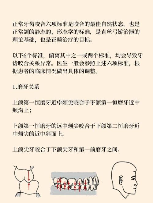 矫正牙齿如何判断咬合是否到位？-图1