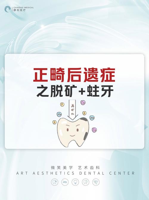 成年后牙齿矫正的后遗症，你了解多少？-图1