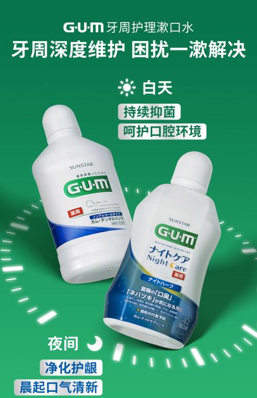 矫正牙齿用什么漱口水才合适?-图3 矫正牙齿用什么漱口水才合适?-图3
