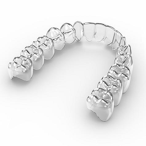 无托槽隐形牙齿矫正术-图1