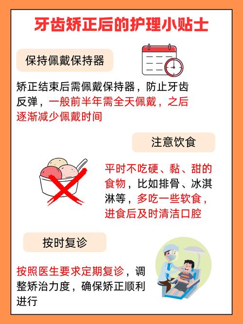 牙齿矫正会拉长下巴么-图3