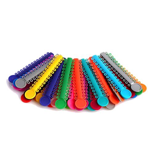 牙齿矫正用结扎圈效果怎样?安全吗?-图1 牙齿矫正用结扎圈效果怎样?安全吗?-图1