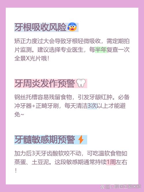 牙齿矫正真的会对牙齿造成伤害吗？-图3