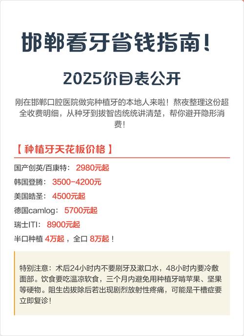 2025牙齿矫正价格多少？2025年矫正费用影响因素有哪些？-图3