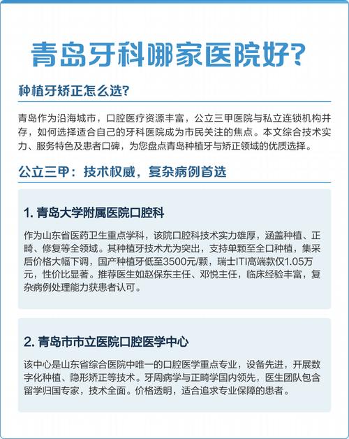 矫正牙齿哪家医院最好？效果与口碑如何兼顾？-图1