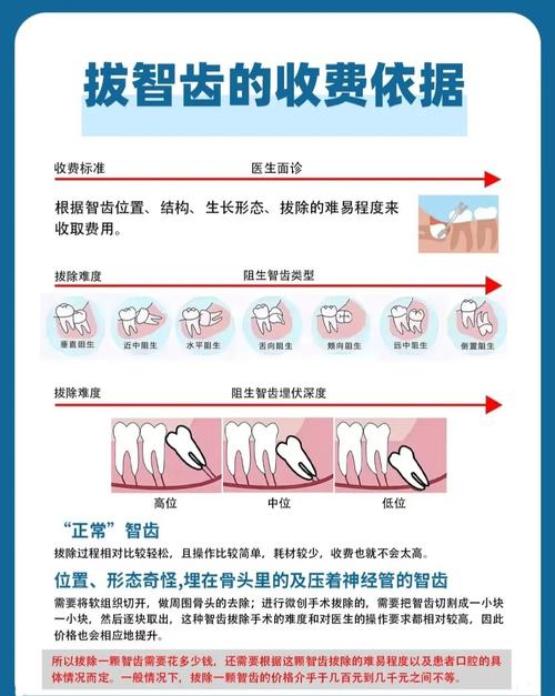 拔智齿矫正牙齿总共要花多少钱？-图1