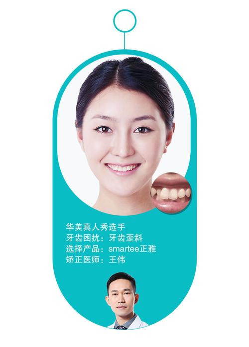 华美整形医院矫正牙齿效果如何？靠谱吗？-图2