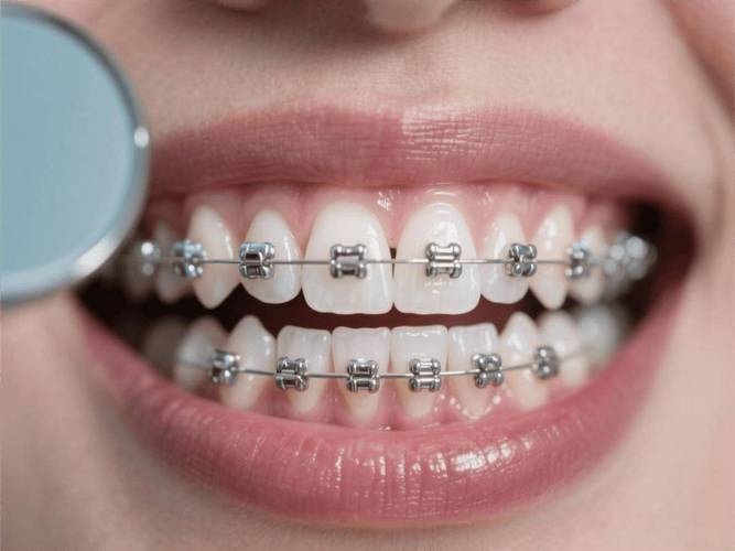 口腔诊所能矫正牙齿吗？哪些情况适合？-图1