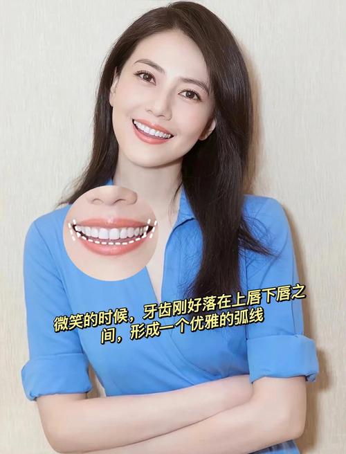 高圆圆矫正牙齿前照片曝光，颜值变化究竟有多大？-图3