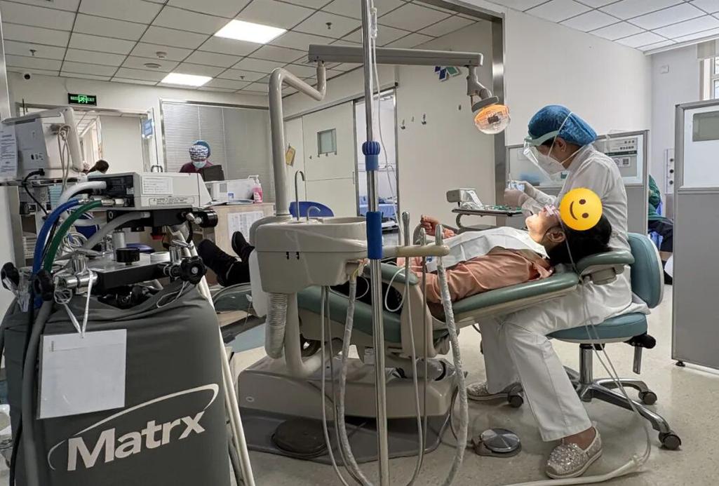 大连口腔医院牙齿矫正-图3 大连口腔医院牙齿矫正-图3