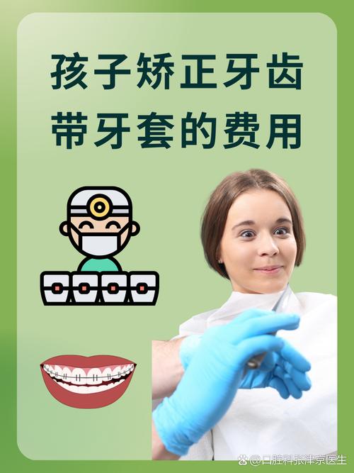 小孩矫正牙齿费用大概是多少?-图3 小孩矫正牙齿费用大概是多少?-图3