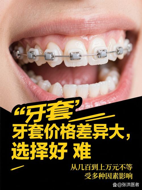 矫正牙齿费用高昂,究竟贵在哪里?-图2 矫正牙齿费用高昂,究竟贵在哪里?-图2