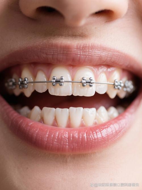 矫正牙齿先松动牙齿-图1